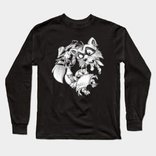 old eastern 7 Long Sleeve T-Shirt